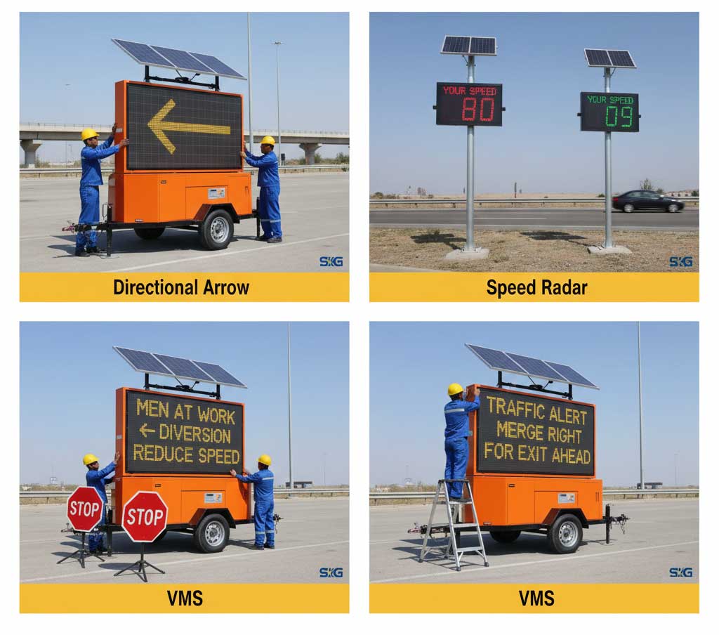 Solar Signage