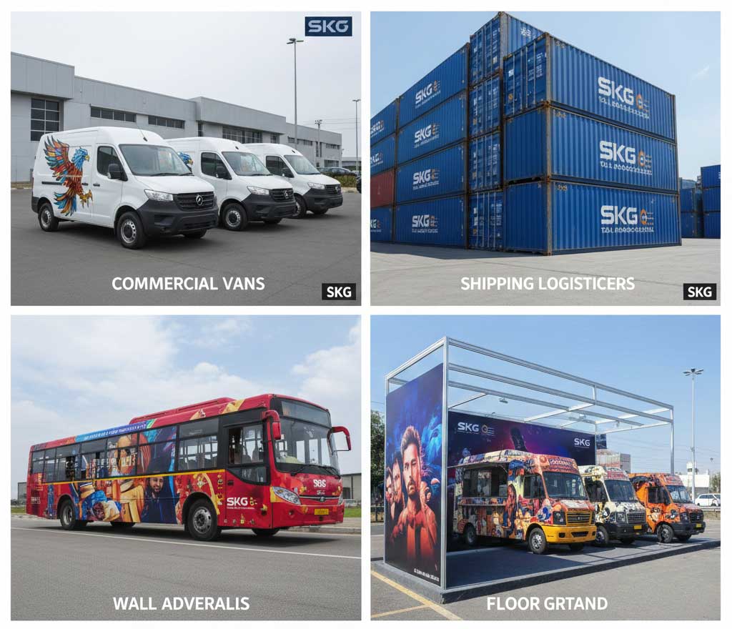 Vehicle Branding